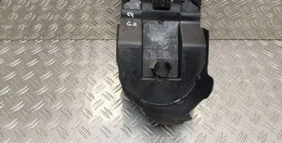 Other rear suspension part