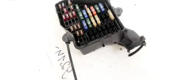 Audi A6 S6 C6 4F Fuse box set 8D1941824