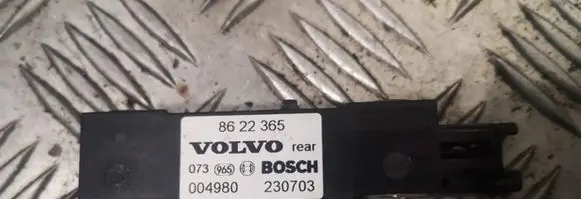 Volvo S60 Airbag deployment crash/impact sensor 8622365