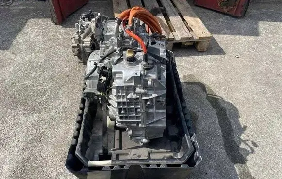 Opel Adam Manual 5 speed gearbox