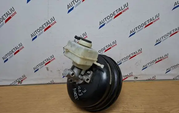 BMW X5 E70 Brake booster 6774622
