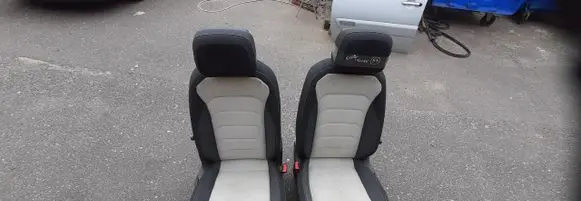 Volkswagen Tiguan Front driver seat 