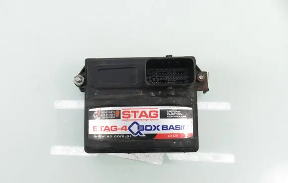 Volkswagen PASSAT B4 LP gas control unit module 10R036616