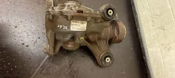 Jaguar XF X250 Rear differential 9x234a213ec