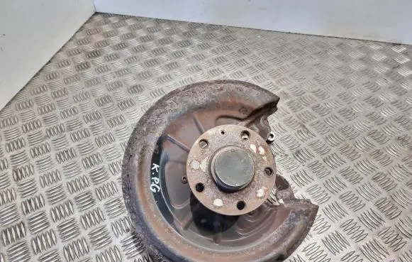 Volkswagen Golf V Rear wheel hub