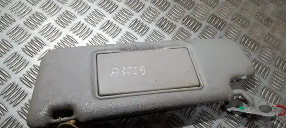 Volvo S80 Sun visor 3572