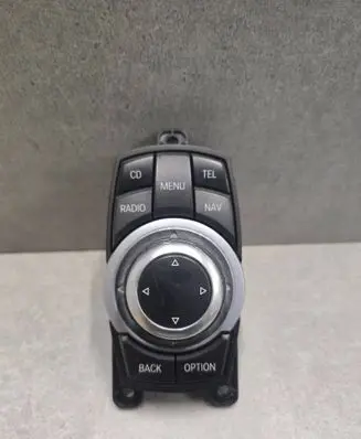 BMW X3 F25 Head unit multimedia control 9253944 11419110 A0939871
