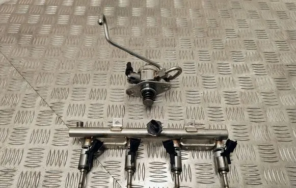 Peugeot 508 II Fuel injection system set 9814468180 0261520733 9828614580