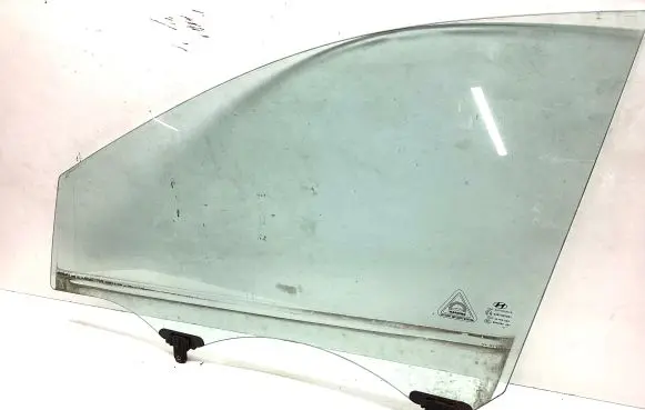 Hyundai ix35 Front door window glass four-door 43R007951