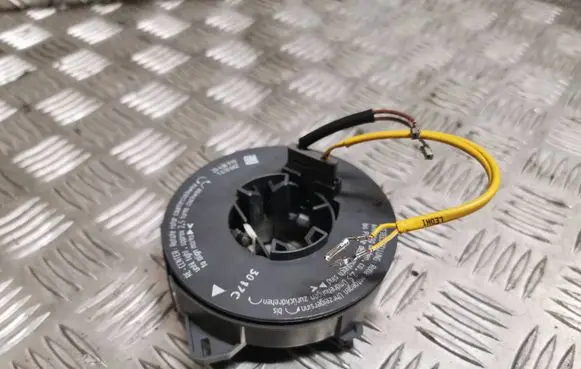 Opel Zafira A Airbag slip ring squib (SRS ring) 24436919 1610662