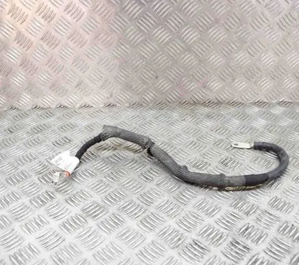 Volkswagen Golf VII Positive cable (battery) 3Q0971225C