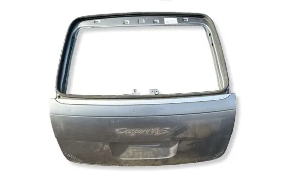 Porsche Cayenne (9PA) Tailgate/trunk/boot lid 