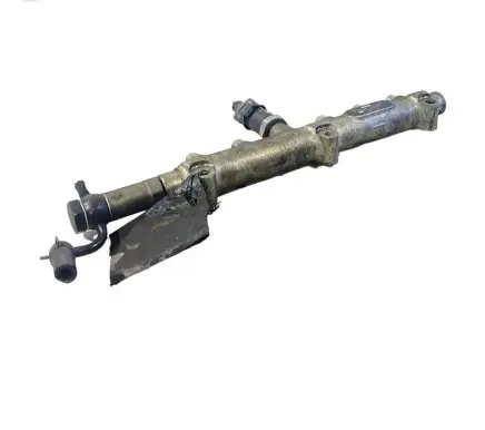 KIA Sorento Fuel main line pipe 0445214036