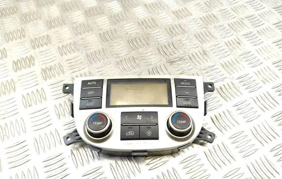 Hyundai Santa Fe Climate control unit 972502B431