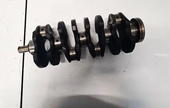 Volkswagen Touran I Crankshaft 