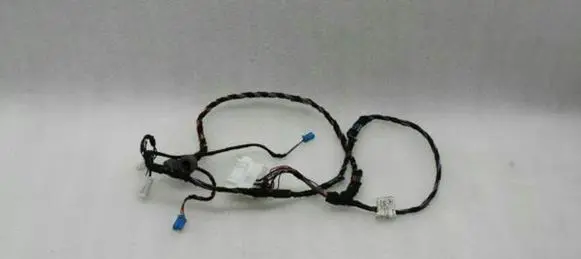 Mercedes-Benz E W212 Panel wiring A2124404350