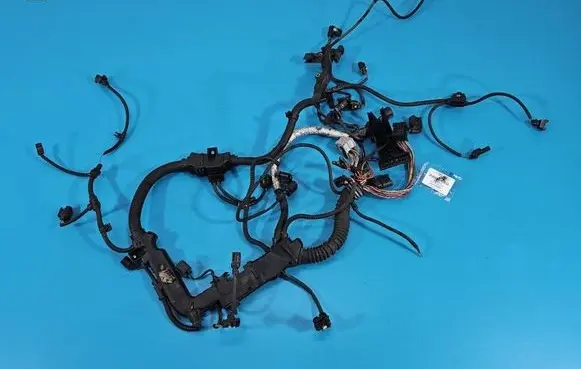 BMW 7 F01 F02 F03 F04 Engine installation wiring loom 8506054 IMPRK1599443