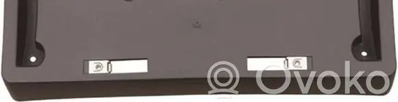 Tesla Model Y Number Plate Surrounds Holder Frame 1493097-00-A