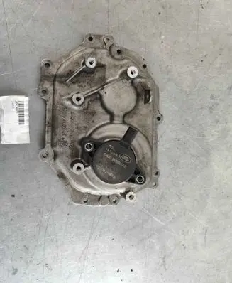 Jaguar XF X260 Timing chain cover JDE38553 JDE36598
