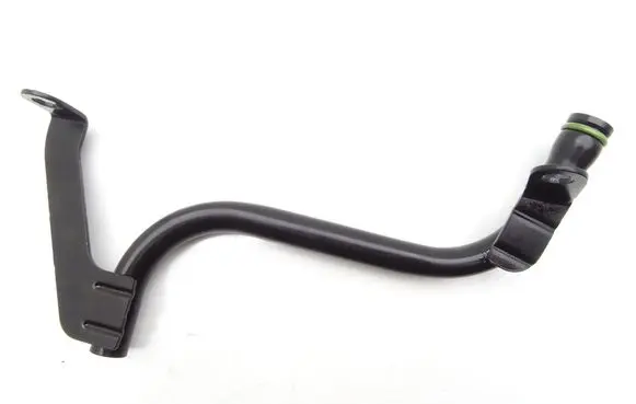 Jaguar XF X250 Turbo turbocharger oiling pipe/hose 9X2Q6C851BA