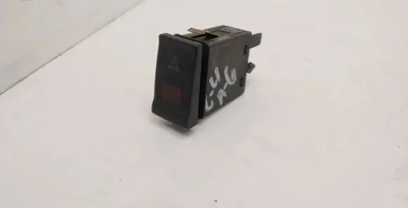 Audi A6 S6 C4 4A Hazard light switch 4A0941509A