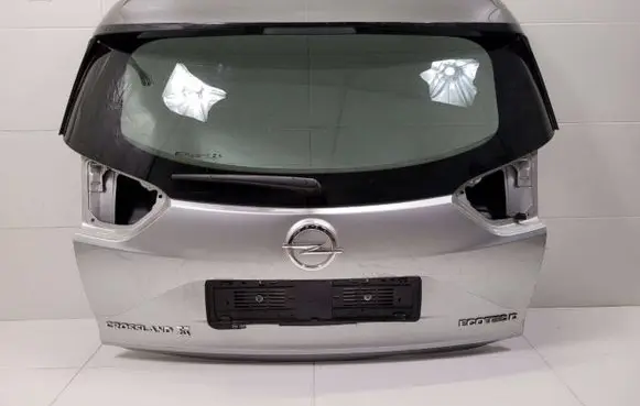 Opel Crossland X Tailgate/trunk/boot lid