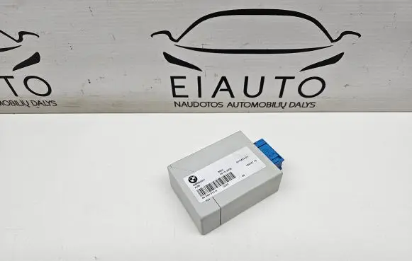 BMW X6 E71 Video control module 9175672 66539175672 60299010
