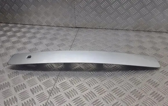 Mazda 6 Rear window tailgate spoiler GJ6A50811