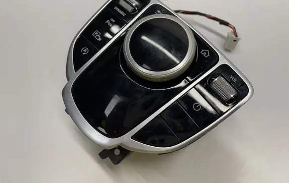 Mercedes-Benz E W213 Head unit multimedia control A2139008510 A2139056603