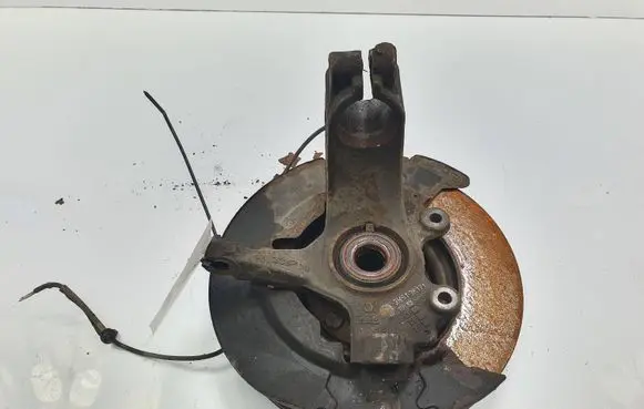 Volvo S40 Front wheel hub spindle knuckle 3M51-3K171 2.4 B