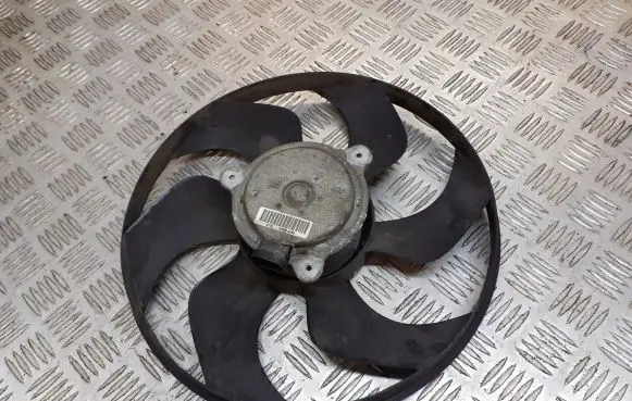 Renault Modus Electric radiator cooling fan BRAK
