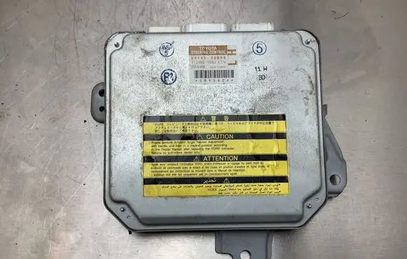 Lexus GS 300 350 430 450H Power steering control unit/module 8918130090 1129009062