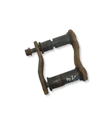Toyota Hilux (AN10, AN20, AN30) Front leaf spring 