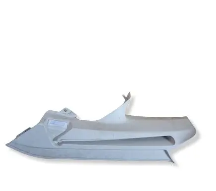 BMW 5 G30 G31 G38 (D)pillar trim (top) 7385490 51437385490