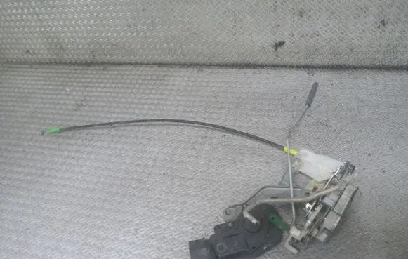 Front door lock