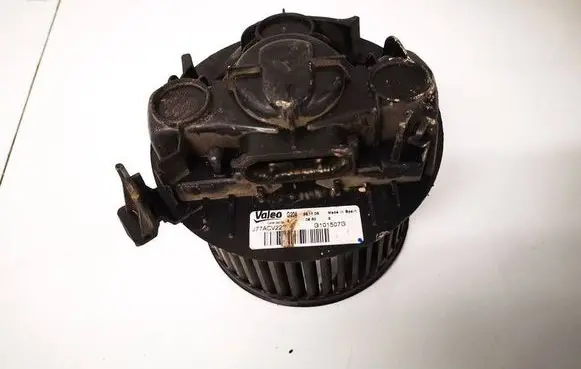 Renault Modus Heater fan/blower J77ACV22