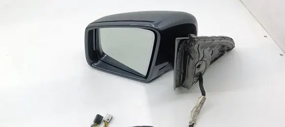 Mercedes-Benz ML W166 Front door electric wing mirror A1668103116