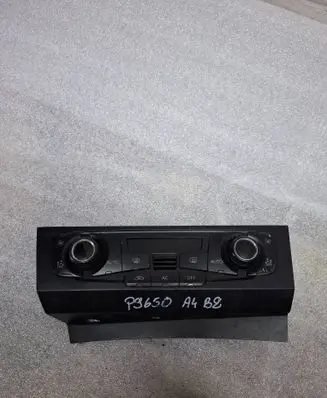 Climate control unit