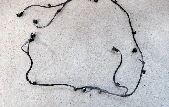Renault Scenic IV - Grand scenic IV Parking sensor (PDC) wiring loom 240150516R087 240150516R