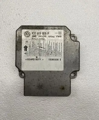 Skoda Superb B5 (3U) Airbag control unit/module 1C0909605F