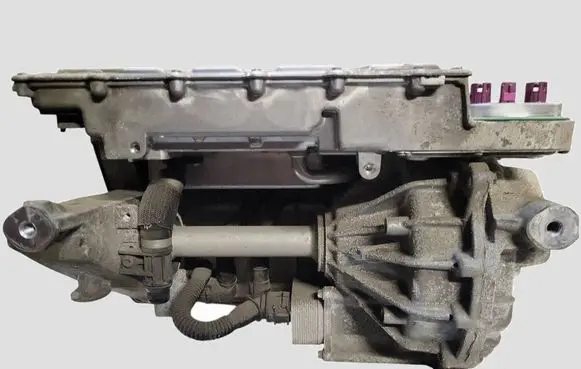 Mercedes-Benz EQE v295 Electric car motor A2973403502 ZGS001 A5E30204274SBCO