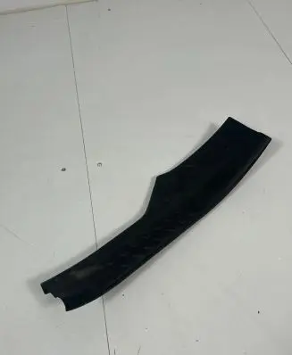 Rear sill trim cover
