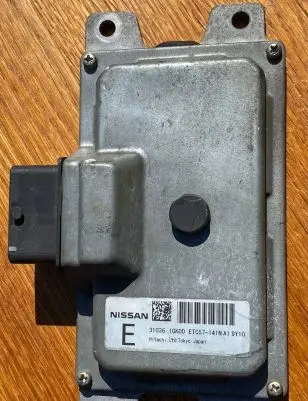 Nissan Qashqai Other control units/modules MR20 1GK0EDTC51