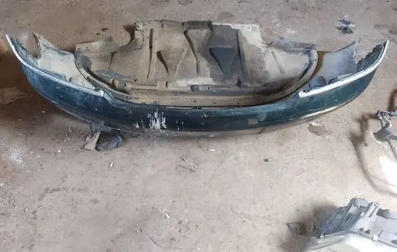 Audi A6 S6 C5 4B Front bumper