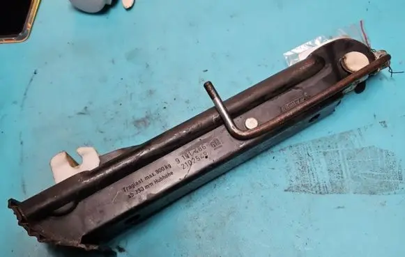 Opel Zafira A Lift Jack 9191486 IMPRK1398352