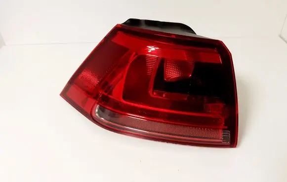 Volkswagen Golf VII Rear/tail lights 5G0945095