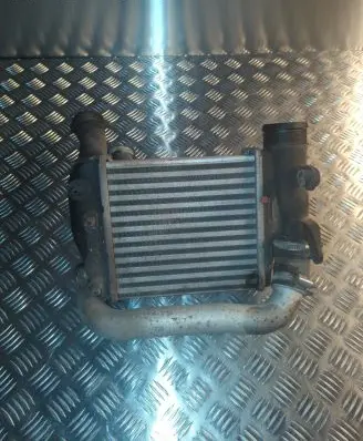 Audi A6 S6 C6 4F Intercooler radiator 4F0145980