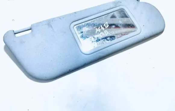 Opel Zafira A Sun visor