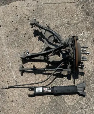 Dodge Durango Rear suspension assembly kit set 52124814AD 894104000865