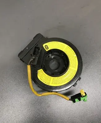 KIA Carens I Airbag slip ring squib (SRS ring)